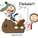 PERKELE