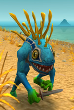 Sound of a Murloc - Sound