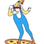 pizzas face scream pizza tower