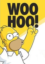 Homer Simpson : The Simpsons Oohh