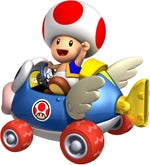 Wifi Menu Mario Kart Wii 1