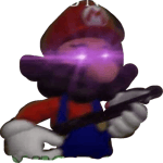 I gotta gun, no girls, girls gotta die * BANG BANG*