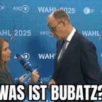 Friedrich Merz weint