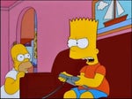Homer Simpson : The Simpsons Good boy