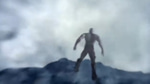kratos falling meme