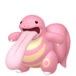 Schlurp Lickitung - Sound