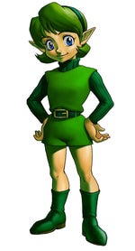 Saria's theme