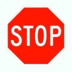 stop