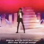 Dont Stop Til last one