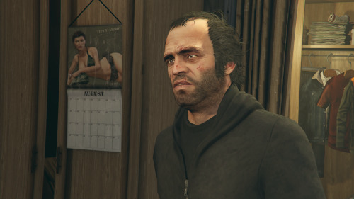 GTA 5-Trevor Phillips- Why are you calling me ?