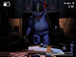 FNAF 2 Office Scan/Gameover Static (Extended / Slowed 2-Fold)