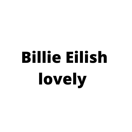 Billie Eilish Khalid lovely