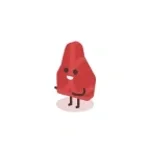 Porque hay un bistec coriendo