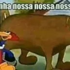 Minha nossa nossa nossa