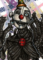Ennard being Ennard #Ennard #fnaf @j gems - Sound