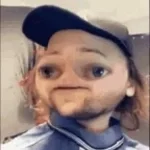 stuttering funny man (just the ahh)