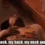 My Neck My Back