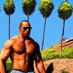 San Andreas to Guitar - Sound