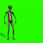 Extraterrestrial - Fortnite Emote