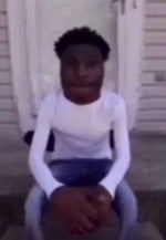 I put this goofy ahh baby in a microwave