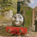 But Smudger just Laughed