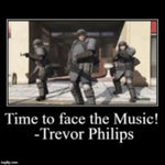 GTA 5-Trevor Phillips- Fun times
