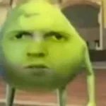 wazowski MM meme LAWUD