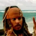 The best pirate I've ever seen