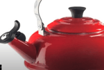 tea kettle sound