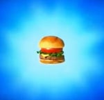 Krabby Patty Dadada