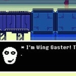 I'm Wing Gaster! The royal scientist