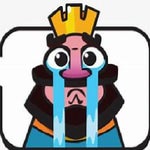 Clash Royale King Cry Emote Sound Effect - Sound