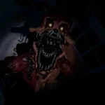 Nightmare Foxy - Voiceline/3