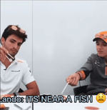 It's Near a Fish! | Lando Norris