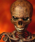 bad to the bone but it s just the first riff - Sound