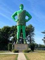 ho ho ho GREEN GIANT