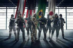 Mission failed biohazard container was secured Rainbow Six