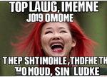 omg so freaking loud