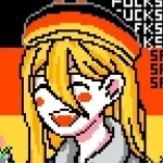 Sprich Deutsch du Hurensohn weiblich KI