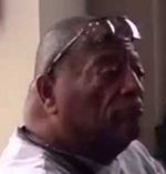 Look at this dude laugh