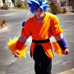gay goku