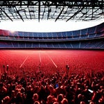 Feyenoord goaltune stadionVer?