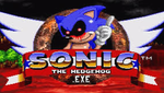 sonic.exe i will eat