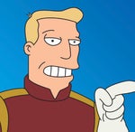 Zapp Brannigan - Distress Call