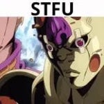 giorno's theme earrape