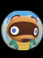 Animal Crossing Talking