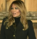 Melania Trump - Hide in fear - Sound