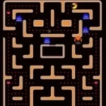 Ms Pac-Man ACT 2 THE CHASE