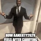 noel ist besser als ich