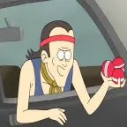 Mordecai, larga o celular